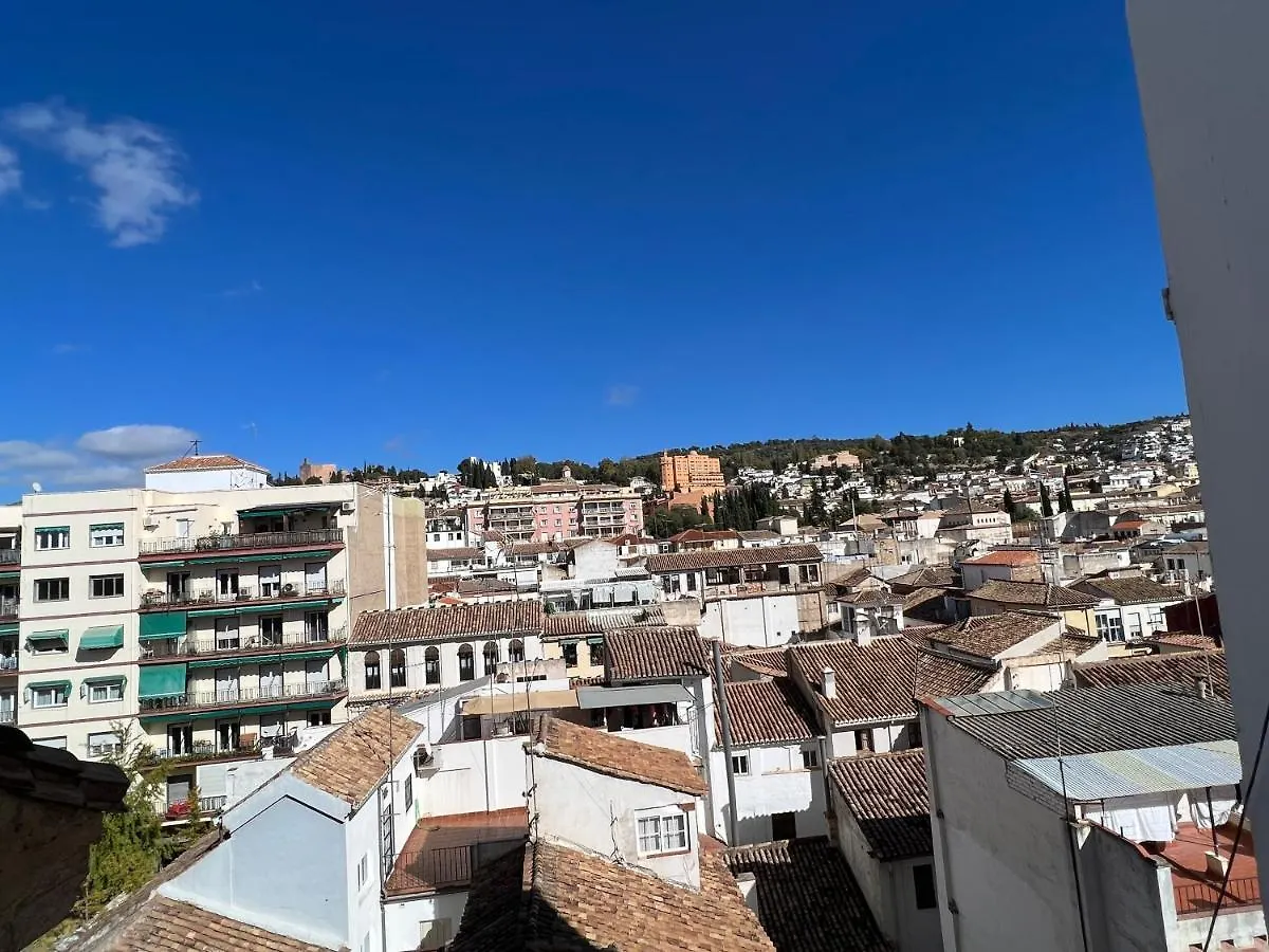 Mirador De Lindaraja Appartement Granada