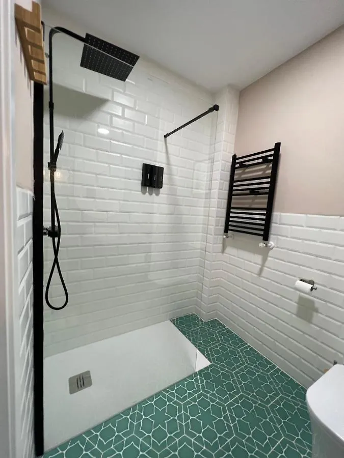 Apartamento Mirador De Lindaraja Granada España